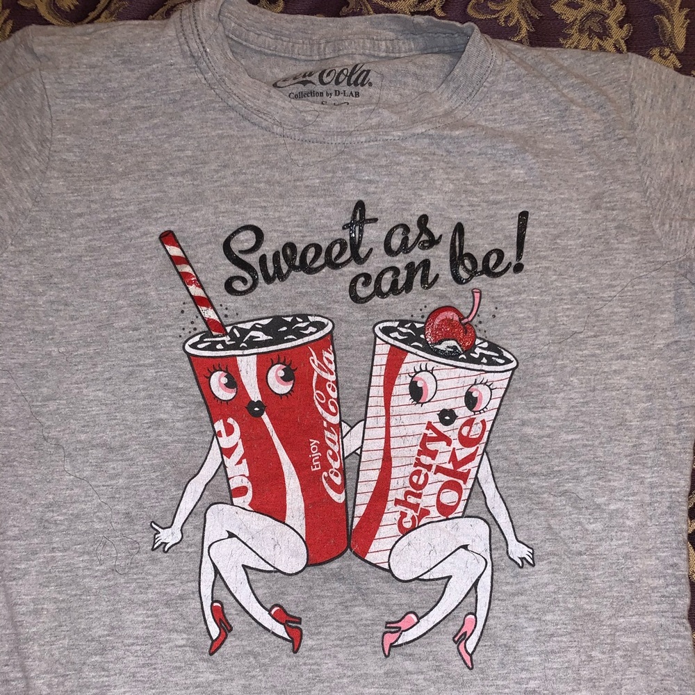 CocaCola shirt